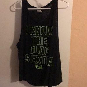 Victoria’s Secret Pink Tank